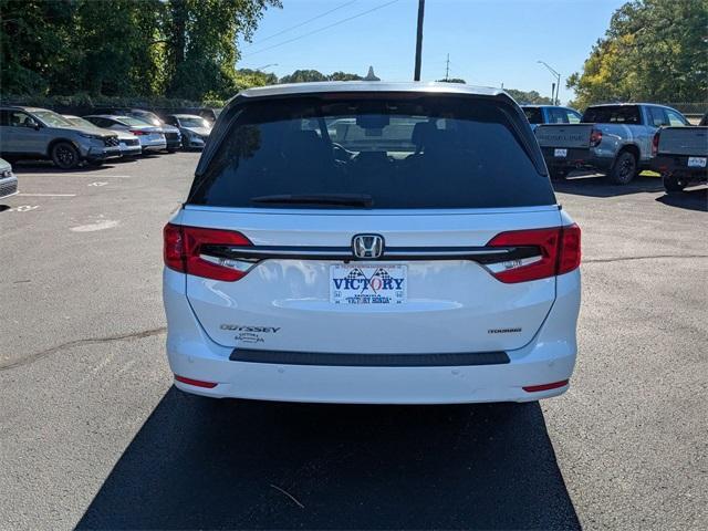 used 2022 Honda Odyssey car, priced at $32,784