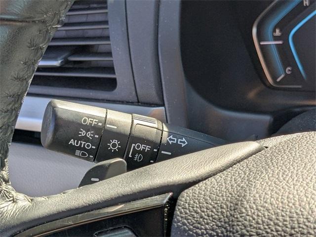 used 2022 Honda Odyssey car, priced at $32,784