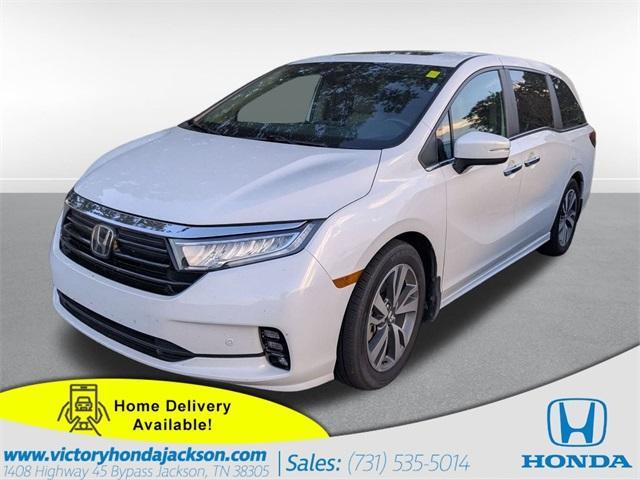 used 2022 Honda Odyssey car, priced at $33,998