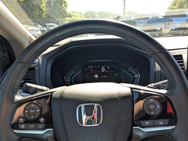 used 2022 Honda Odyssey car, priced at $32,784