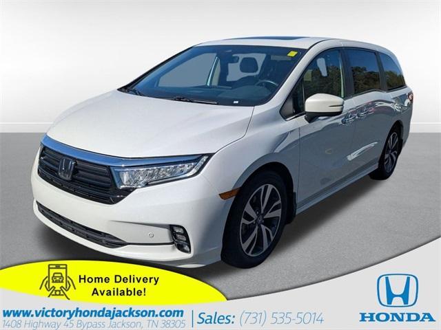 used 2022 Honda Odyssey car, priced at $32,784