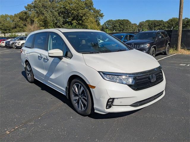 used 2022 Honda Odyssey car, priced at $32,784