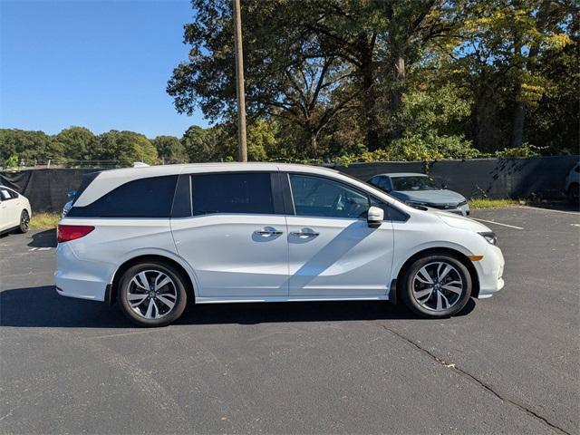 used 2022 Honda Odyssey car, priced at $32,784