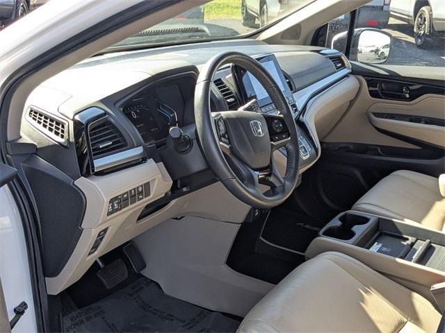 used 2022 Honda Odyssey car, priced at $32,784