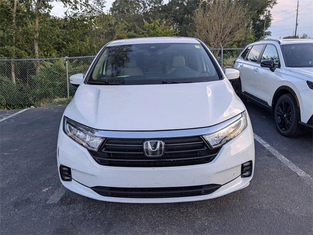 used 2022 Honda Odyssey car, priced at $33,998