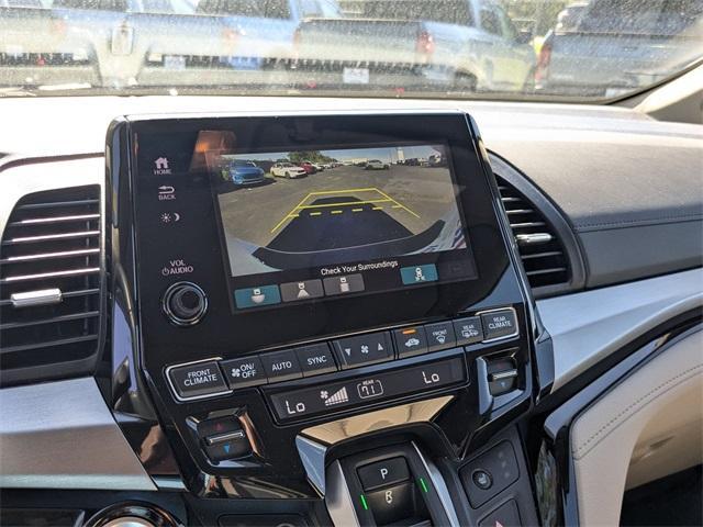 used 2022 Honda Odyssey car, priced at $32,784