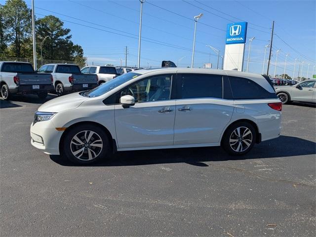 used 2022 Honda Odyssey car, priced at $32,784