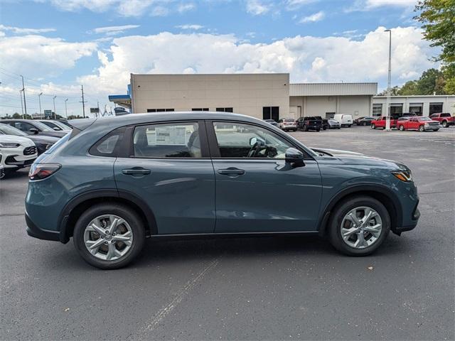 new 2025 Honda HR-V car, priced at $26,905