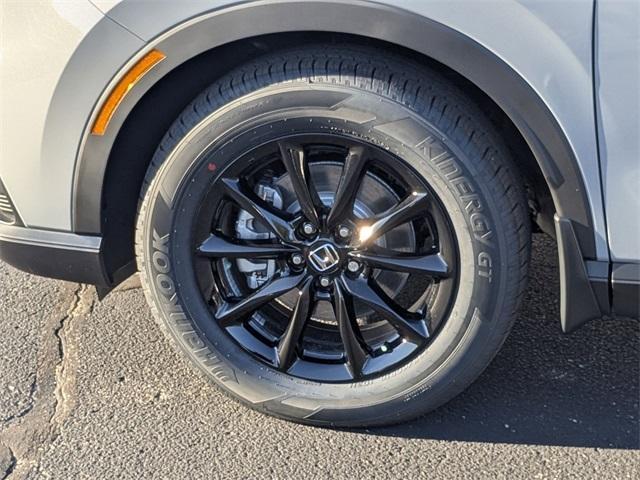 new 2026 Honda CR-V Hybrid car, priced at $37,535