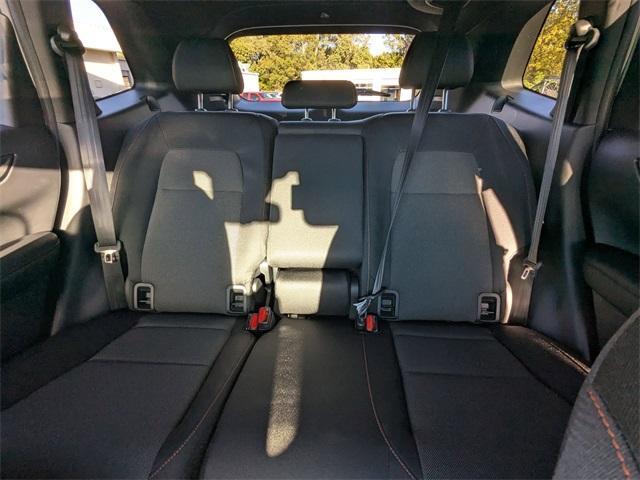 new 2026 Honda CR-V Hybrid car, priced at $37,535