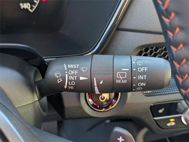 new 2026 Honda CR-V Hybrid car, priced at $37,535