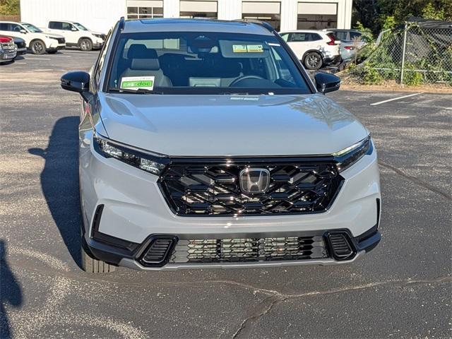 new 2026 Honda CR-V Hybrid car, priced at $37,535