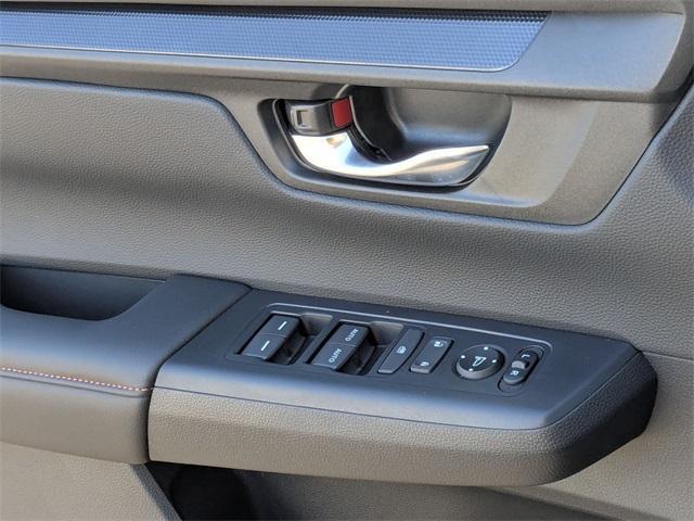 new 2026 Honda CR-V Hybrid car, priced at $37,535