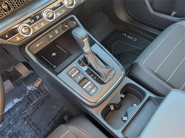 new 2026 Honda CR-V Hybrid car, priced at $37,535