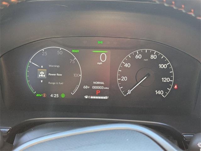 new 2026 Honda CR-V Hybrid car, priced at $37,535