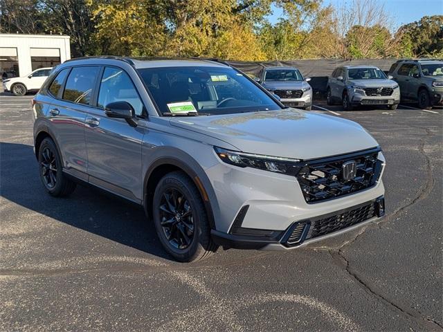 new 2026 Honda CR-V Hybrid car, priced at $37,535