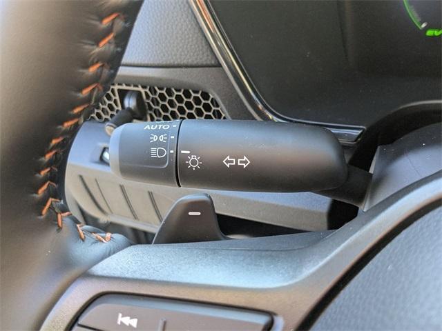 new 2026 Honda CR-V Hybrid car, priced at $37,535