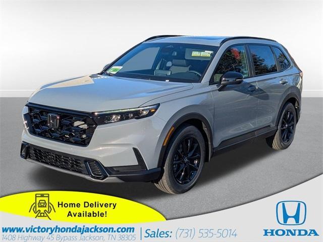 new 2026 Honda CR-V Hybrid car, priced at $37,535