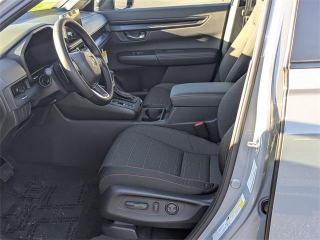 new 2026 Honda CR-V Hybrid car, priced at $37,535