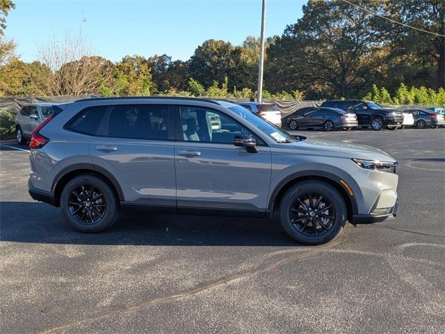 new 2026 Honda CR-V Hybrid car, priced at $37,535