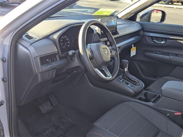 new 2026 Honda CR-V Hybrid car, priced at $37,535