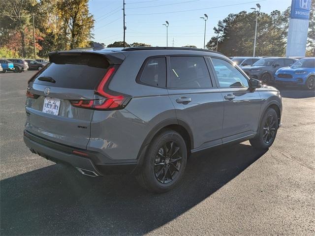 new 2026 Honda CR-V Hybrid car, priced at $37,535