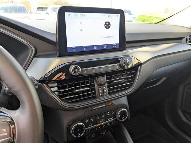 used 2023 Ford Escape car, priced at $22,989