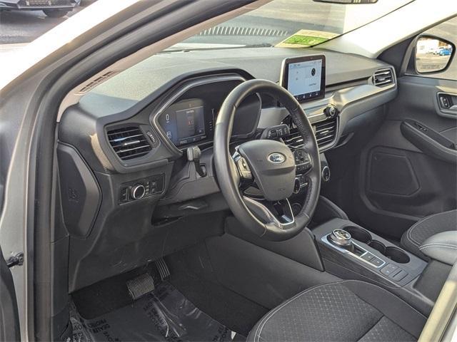 used 2023 Ford Escape car, priced at $22,989