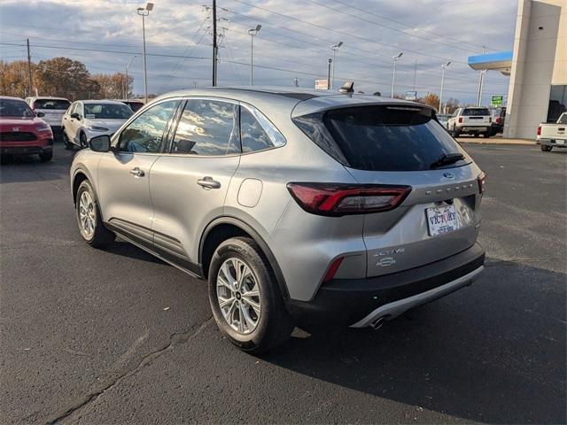 used 2023 Ford Escape car, priced at $22,989