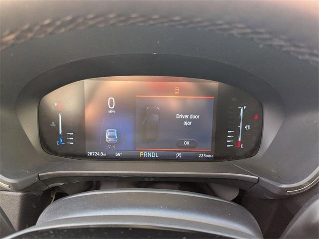 used 2023 Ford Escape car, priced at $22,989