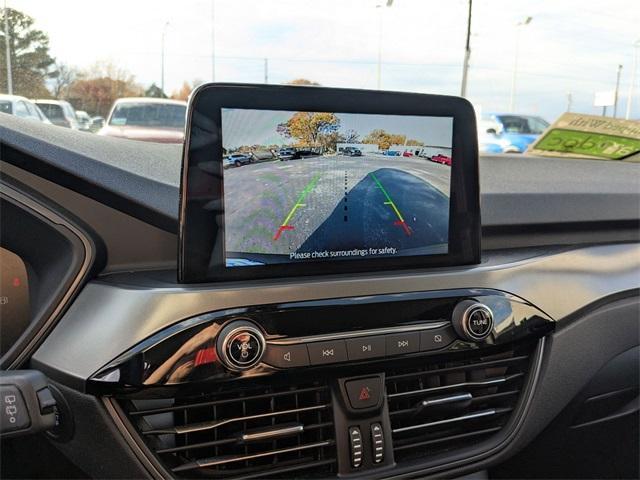 used 2023 Ford Escape car, priced at $22,989