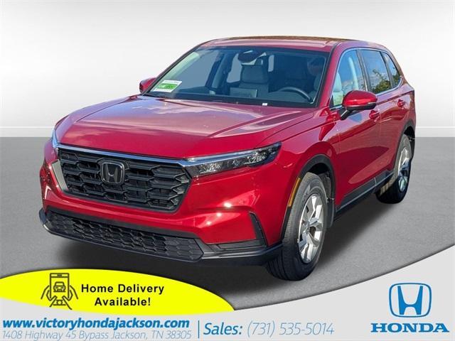 new 2026 Honda CR-V car, priced at $34,325