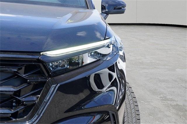 new 2025 Honda CR-V Hybrid car, priced at $39,045