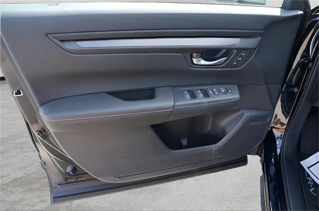 new 2025 Honda CR-V Hybrid car, priced at $39,045