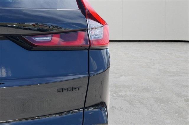 new 2025 Honda CR-V Hybrid car, priced at $39,045