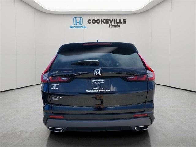 new 2025 Honda CR-V Hybrid car, priced at $39,045