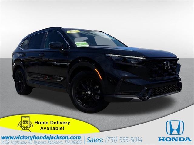 new 2025 Honda CR-V Hybrid car, priced at $39,045