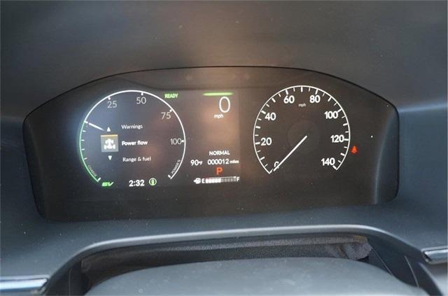 new 2025 Honda CR-V Hybrid car, priced at $39,045