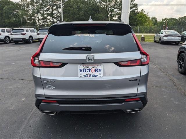 new 2025 Honda CR-V Hybrid car, priced at $36,045