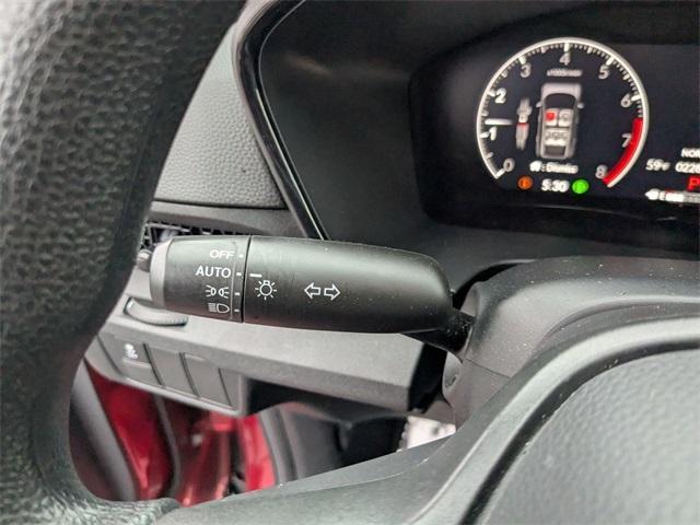 used 2023 Honda CR-V car, priced at $29,988