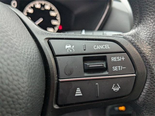 used 2023 Honda CR-V car, priced at $29,988