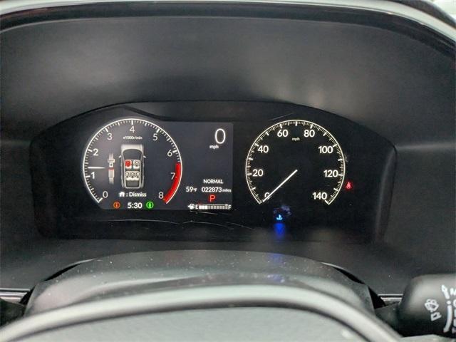 used 2023 Honda CR-V car, priced at $29,988