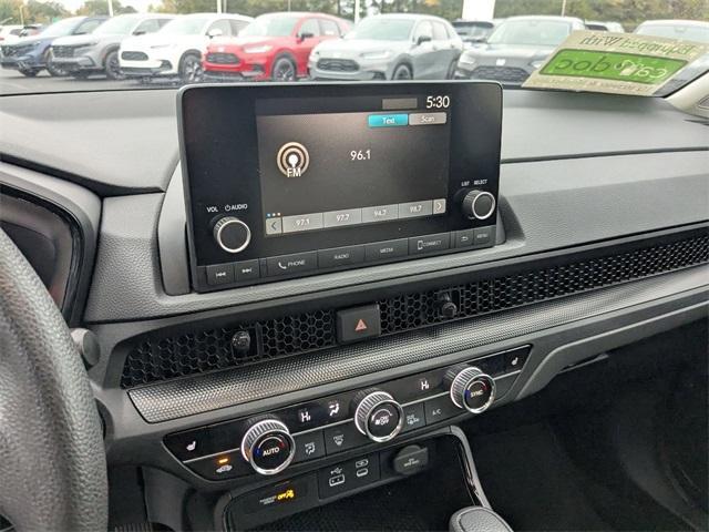 used 2023 Honda CR-V car, priced at $29,988