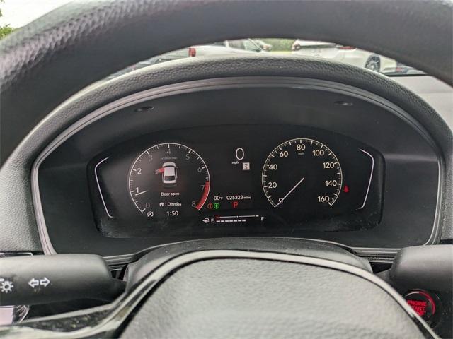 used 2024 Honda Civic car, priced at $23,210
