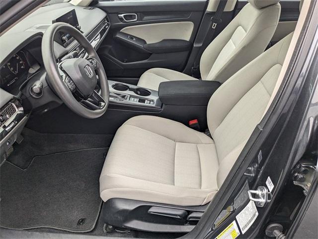 used 2024 Honda Civic car, priced at $23,210