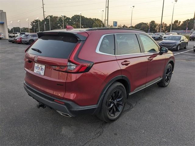 used 2023 Honda CR-V Hybrid car, priced at $30,987