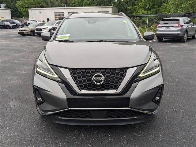 used 2021 Nissan Murano car, priced at $22,593