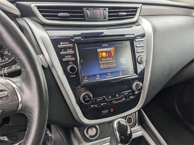 used 2021 Nissan Murano car, priced at $22,593