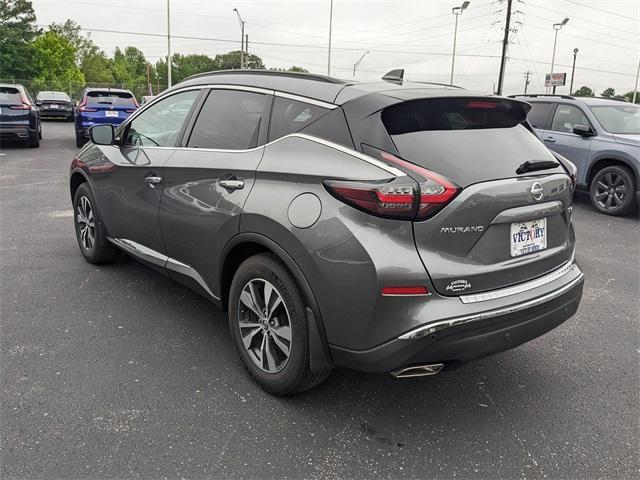 used 2021 Nissan Murano car, priced at $22,593