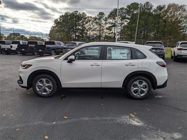 new 2025 Honda HR-V car, priced at $27,205